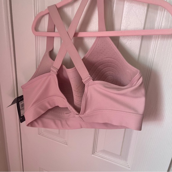 Under Armour Padded Sports Bra - Picture 2 of 5